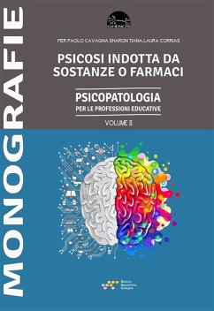 Cover Psicosi indotta da sostanze o farmaci (eBook, ePUB)