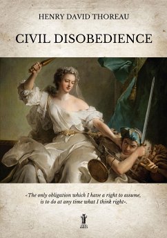 Civil disobedience (eBook, ePUB) - David Thoreau, Henry