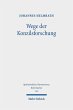 Wege der Konzilsforschung (eBook, PDF) - Bild 1