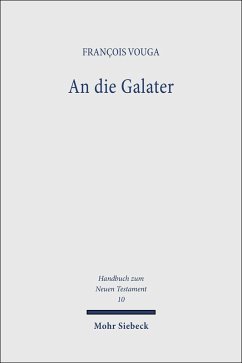 Cover An die Galater (eBook, PDF)
