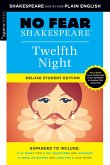 Twelfth Night: No Fear Shakespeare Deluxe Student Edition (eBook, ePUB)