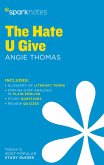 The Hate U Give SparkNotes Literature Guide (eBook, ePUB)