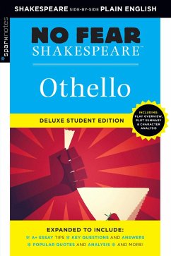 Othello: No Fear Shakespeare Deluxe Student Edition (eBook, ePUB) - Sparknotes