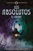 Los absolutos: El legado (eBook, ePUB) Los absolutos: El legado (eBook, ePUB)