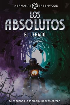 Cover Los absolutos: El legado (eBook, ePUB)