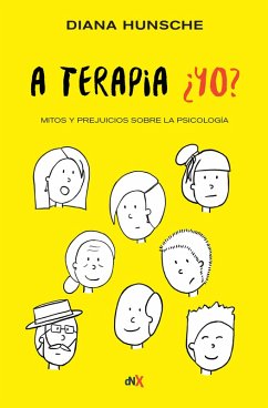 Cover A terapia ¿yo? (eBook, ePUB)