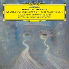 Sinfonien 3 & 7 & Flute Concerto - Grazinyte-Tyla,Mirga