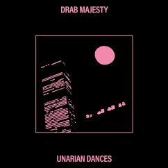 Unarian Dances Ep (Ltd. Bubblegum Pink Vinyl) - Drab Majesty