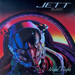 Night Flight - Black,Jett