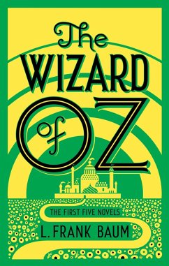 The Wizard of Oz: The First Five Novels (Barnes & Noble Collectible Editions) (eBook, ePUB) - Baum, L. Frank