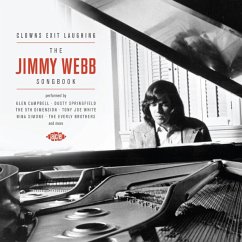 Cover Clowns Exit Laughing - The Jimmy Webb Songbook