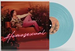 Homosexual (Turquoise Vinyl 2lp) - Hayes,Darren