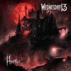 Horrorfier (Vinyl) - Wednesday 13