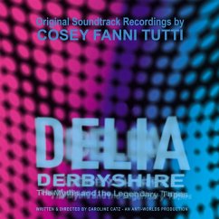 Original Soundtrack Recordings From The Film 'Deli - Cosey Fanni Tutti