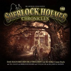Sherlock Holmes Chronicles - Das Haus bei den Blutbuchen - Doyle, Arthur Conan
