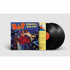Comics & Pin-Ups (2lp) - Bap
