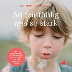 So feinfühlig und so stark (MP3-Download) - Borghoff, Kathrin