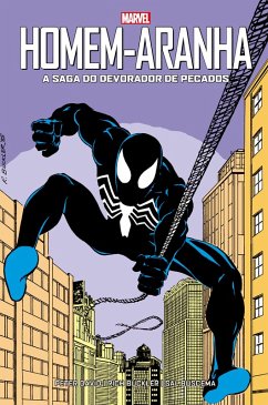 Cover Homem-Aranha: A Saga do Devorador de Pecados (eBook, ePUB)