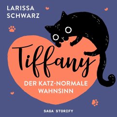 Cover Tiffany - der katz-normale Wahnsinn (MP3-Download)