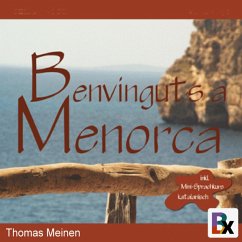 Benvinguts a Menorca (MP3-Download) - Meinen, Thomas; Meinen, Thomas