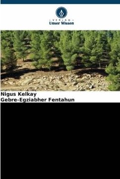 Bewertung des Bodenerosionsrisikos mit dem Rusle-Modell - Kelkay, Nigus;Fentahun, Gebre-Egziabher