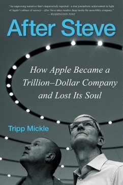 After Steve - Mickle, Tripp