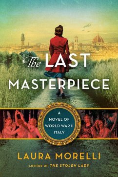 The Last Masterpiece - Morelli, Laura