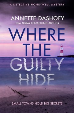 Where the Guilty Hide - Dashofy, Annette