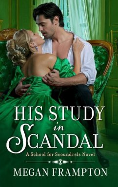 His Study in Scandal - Frampton, Megan