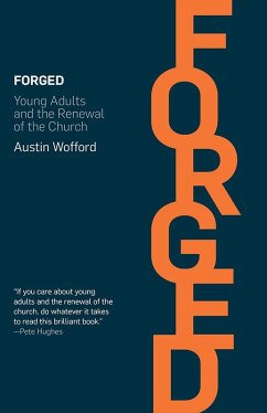 Forged (eBook, ePUB) - Wofford, Austin