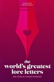 The World's Greatest Love Letters (eBook, ePUB) The World's Greatest Love Letters (eBook, ePUB)