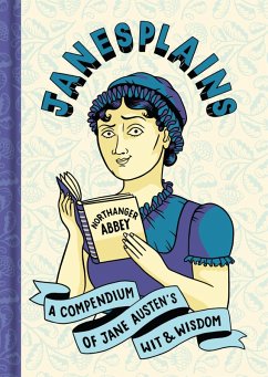 Janesplains (eBook, ePUB) - Austen, Jane