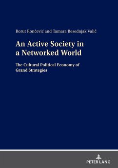 An Active Society in a Networked World - Besednjak Valic, Tamara;Roncevic, Borut