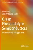 Green Photocatalytic Semiconductors