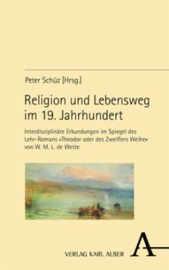 Cover Religion und Lebensweg im 19. Jahrhundert