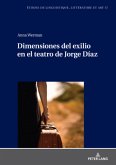 Dimensiones del exilio en el teatro de Jorge Díaz
