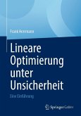 Lineare Optimierung unter Unsicherheit (eBook, PDF)