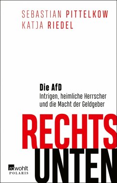 Rechts unten (eBook, ePUB) - Pittelkow, Sebastian; Riedel, Katja
