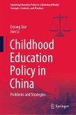 Childhood Education Policy in China (eBook, PDF)
