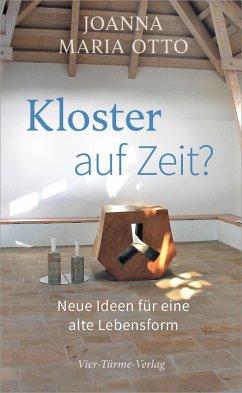 Kloster auf Zeit? (eBook, ePUB) - Otto, Joana Maria