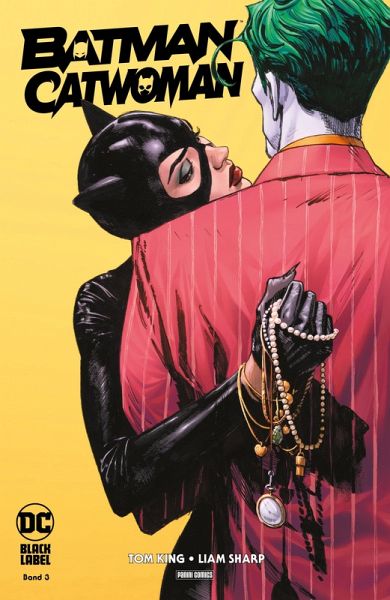 Batman/Catwoman (eBook, ePUB)