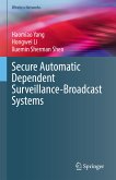 Secure Automatic Dependent Surveillance-Broadcast Systems (eBook, PDF)