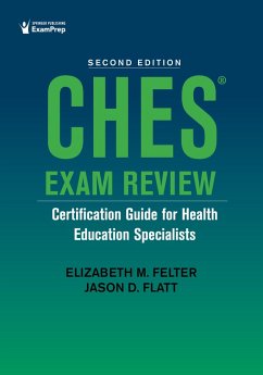 Cover CHES® Exam Review (eBook, ePUB)