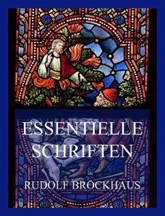 Cover Essentielle Schriften (eBook, ePUB)