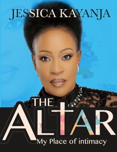 The Altar (eBook, ePUB) - Kayanja, Jessica