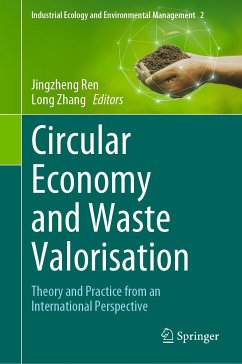 Circular Economy and Waste Valorisation (eBook, PDF)