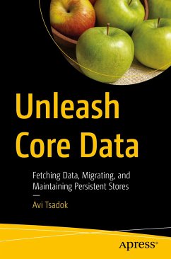 Unleash Core Data (eBook, PDF) - Tsadok, Avi