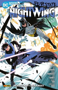 Herrschaft der Angst / Nightwing (3.Serie) Bd.2 (eBook, PDF) - Taylor Tom