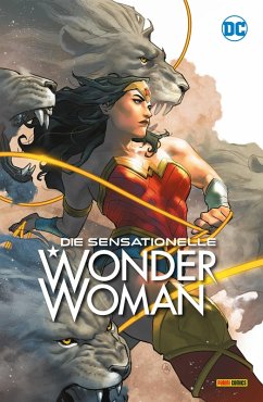 Die sensationelle Wonder Woman (eBook, ePUB) - Doran Colleen