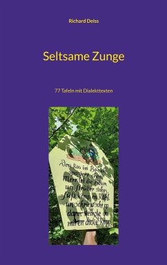 Seltsame Zunge (eBook, ePUB)